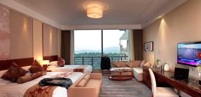 Deefly Lakeview Hotel Hangzhou Exteriör bild