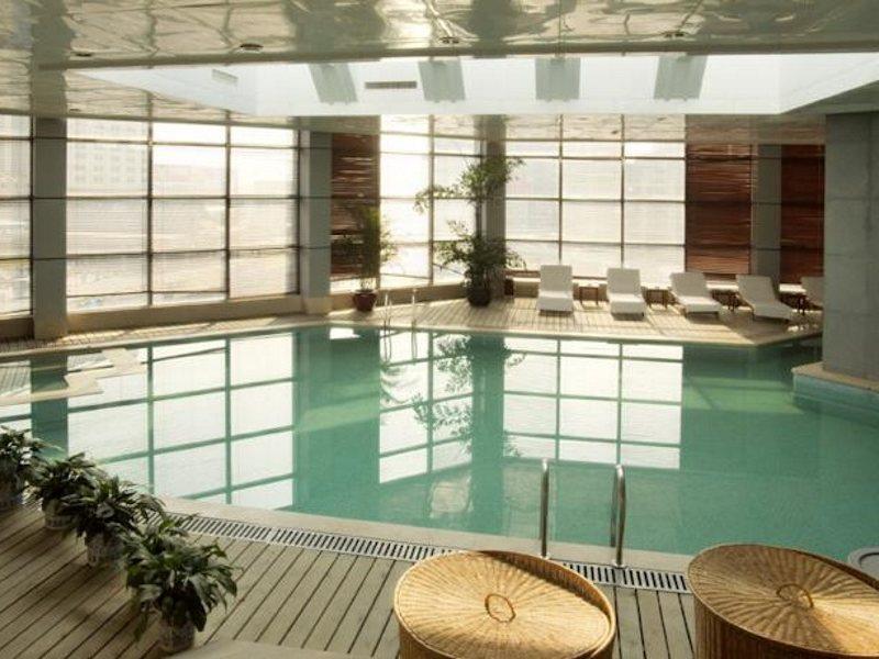 Deefly Lakeview Hotel Hangzhou Exteriör bild