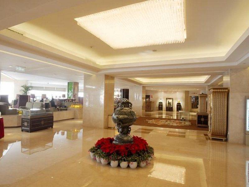 Deefly Lakeview Hotel Hangzhou Exteriör bild