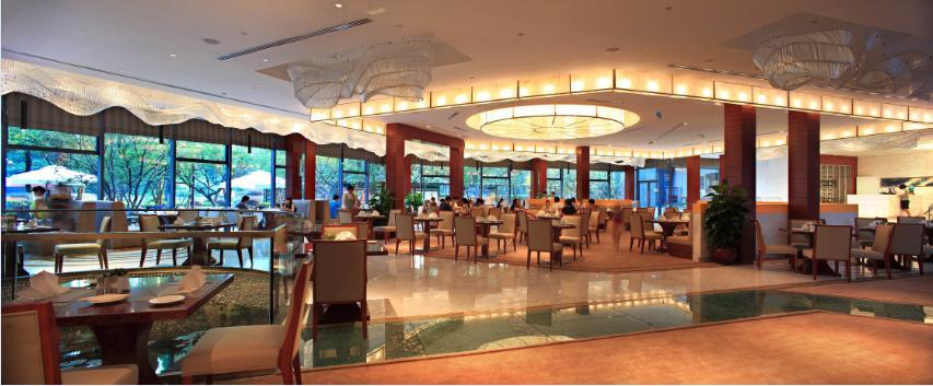 Deefly Lakeview Hotel Hangzhou Exteriör bild