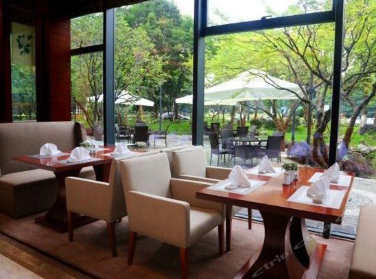 Deefly Lakeview Hotel Hangzhou Exteriör bild