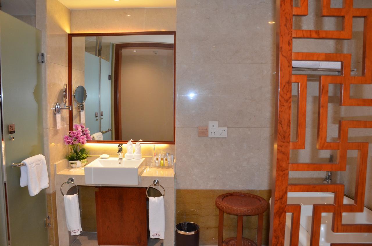 Deefly Lakeview Hotel Hangzhou Exteriör bild