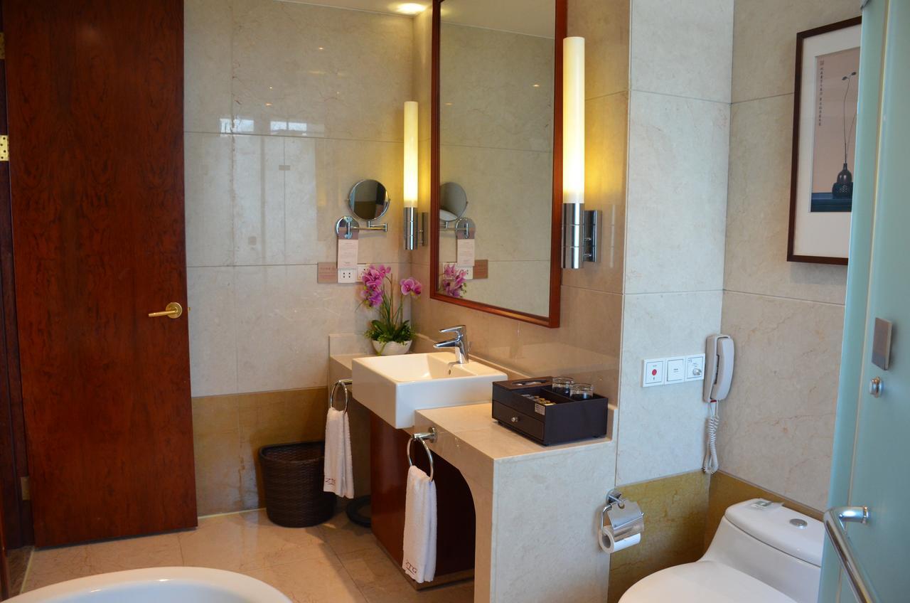 Deefly Lakeview Hotel Hangzhou Exteriör bild